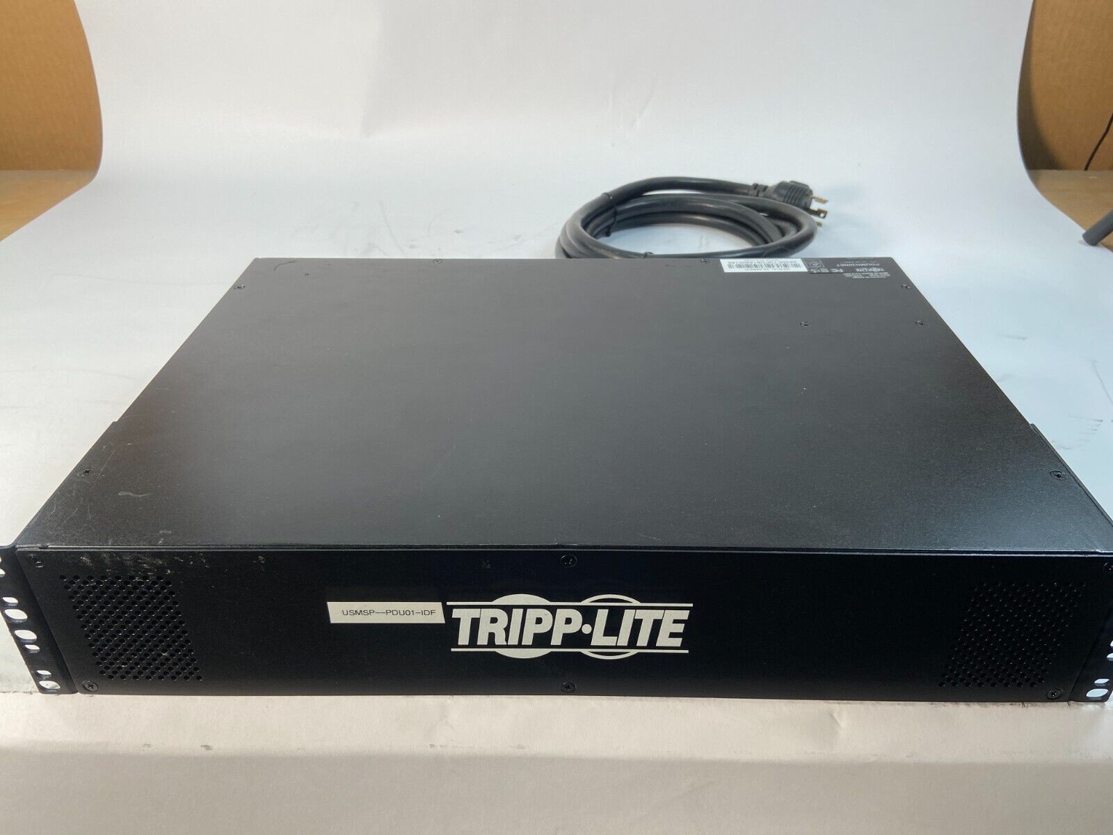 TRIPP LITE PDUMH30NET 2.9kW Single-Phase Switched PDU 120V