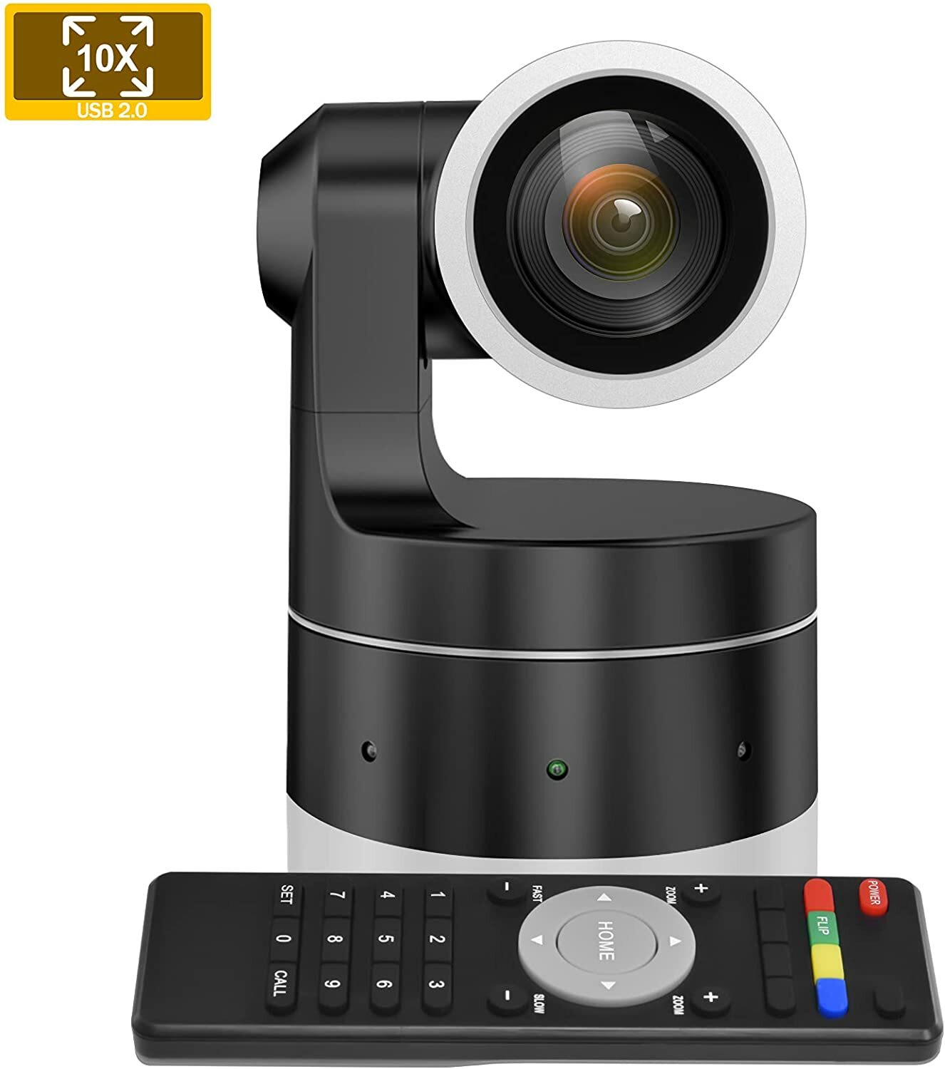 Video Conference Camera System Hd 1080p 10x Optical Zoom USB Ptz Camera Compatib