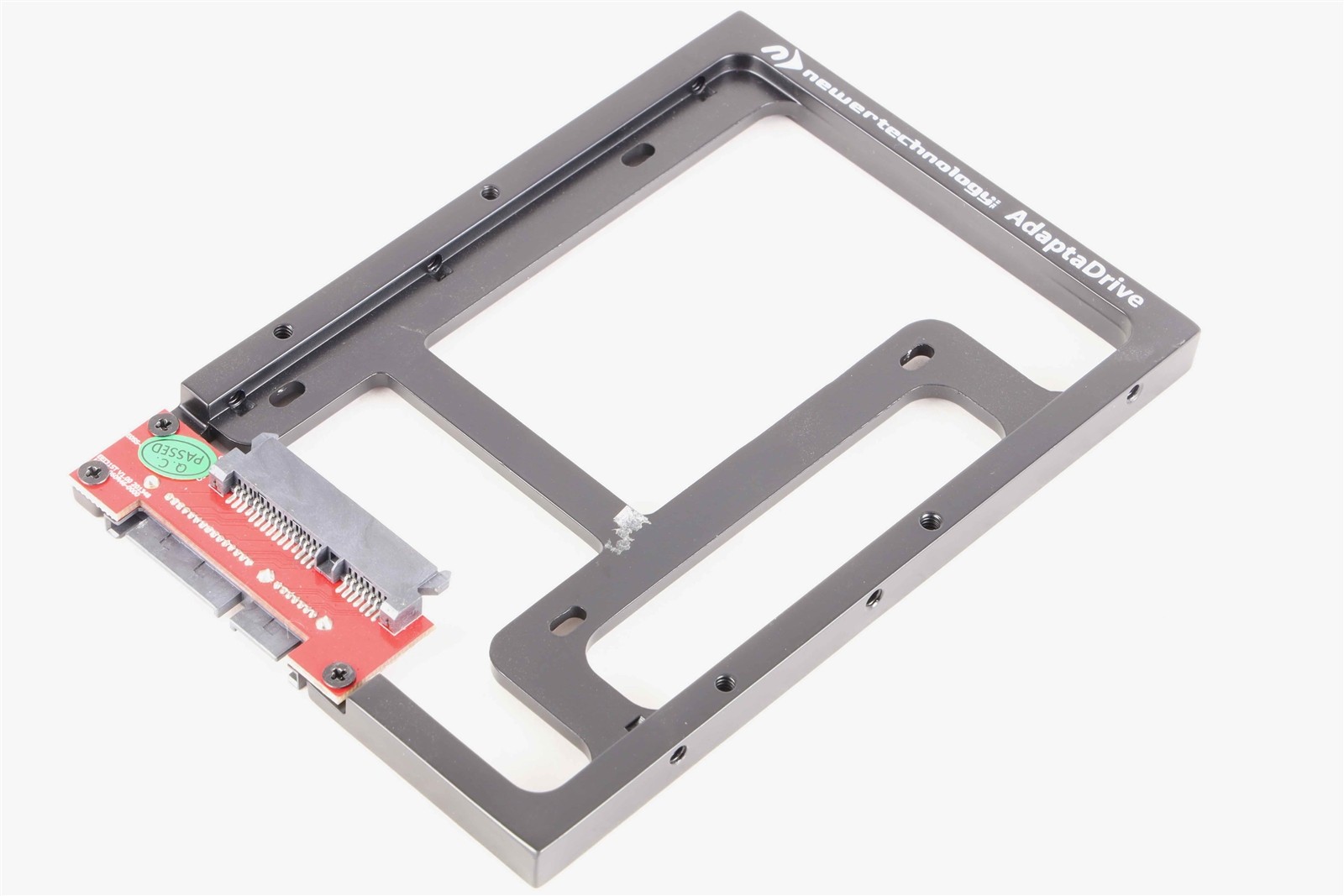 NewerTech AdaptaDrive 2.5" to 3.5" SATA Drive Converter Bracket