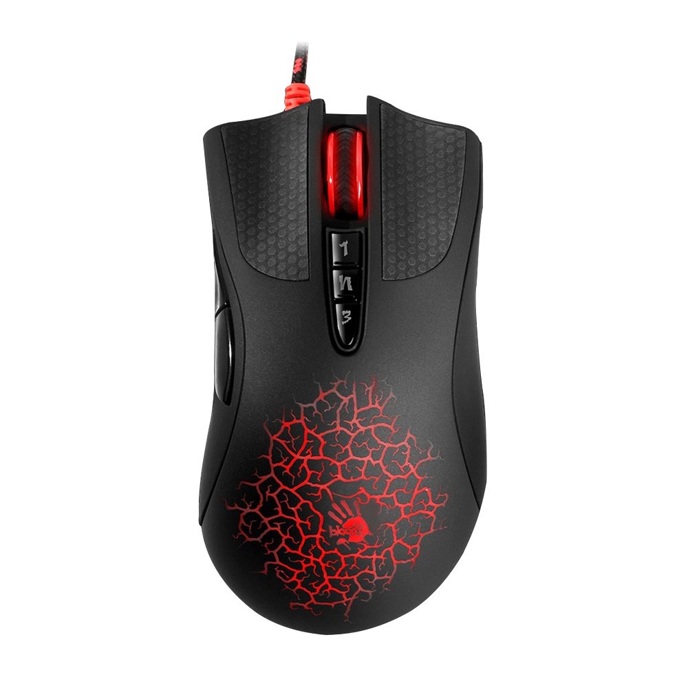 AL90 Optical Gaming Mouse with Light Strike (LK) Optical Switch & Scroll - 8 ...
