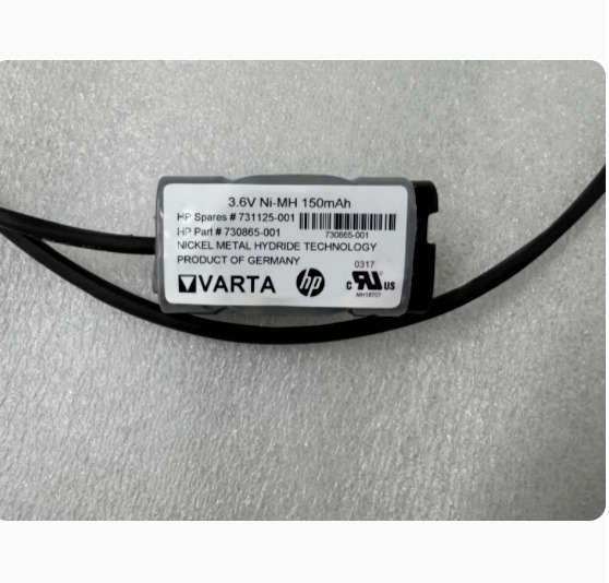 2023 Year NEW Genuine 731125-001 730865-001 fr HP DL580 G9 Cache Battery W/cable