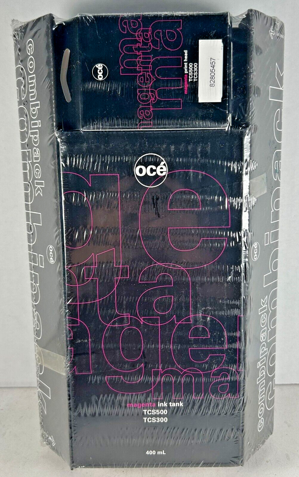 Genuine Oce 29953721 Combipack Magenta Ink Tank + Printhead for TCS300 TCS500