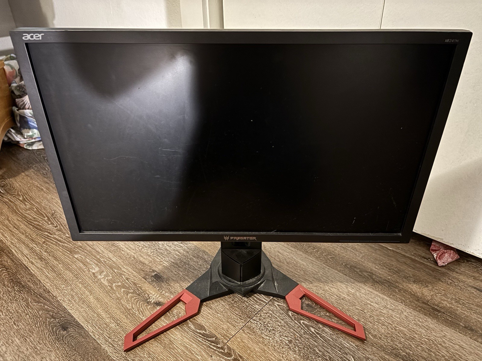 Acer Predator XB1 XB241H 24 inch Widescreen TN LCD Monitor