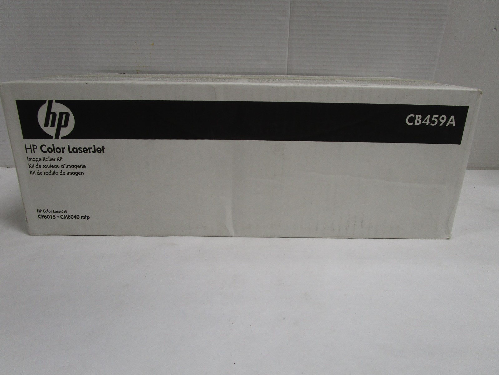 Genuine HP CB459A Image Roller Kit for Color LaserJet CP6015 CM6040 mfp LOT OF 2