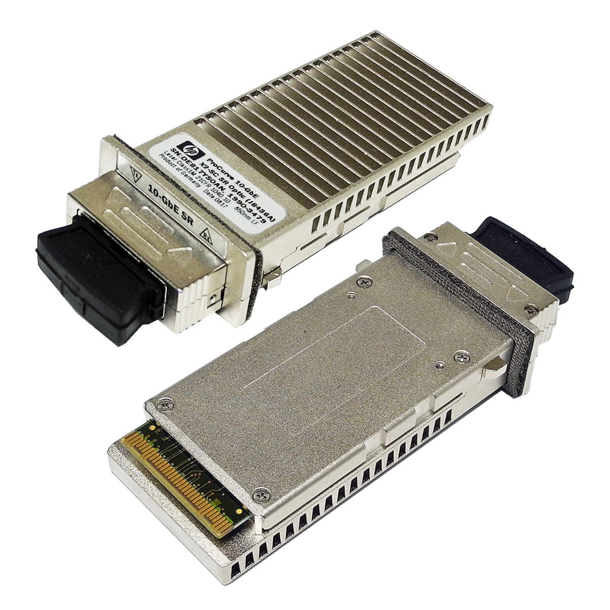 HP J8436A Genuine ProCurve 10GbE X2-SC-SR Transceiver Module 1990-3479