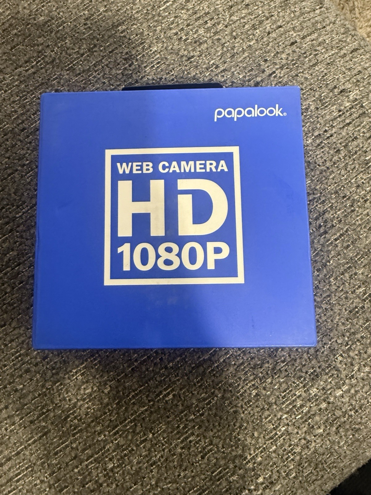 Papalook Webcam