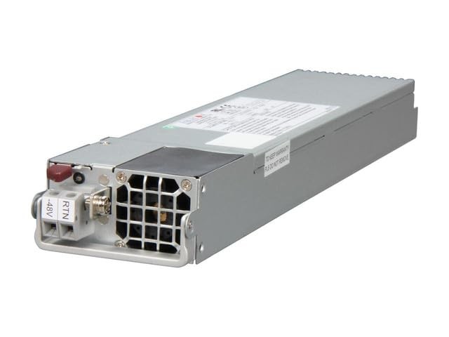 Supermicro PWS-711-1R 1U 710W DC INPUT PWS MODULE