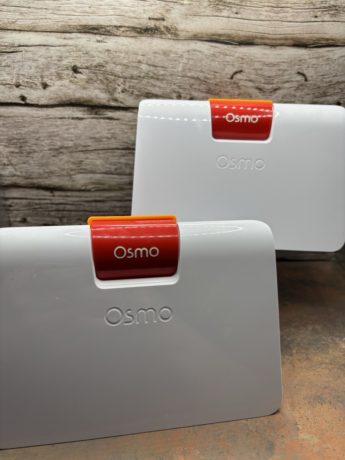 Osmo Genius Base Lot 2 Replacement 810-00081 For Amazon Fire Tablet w/ Reflector