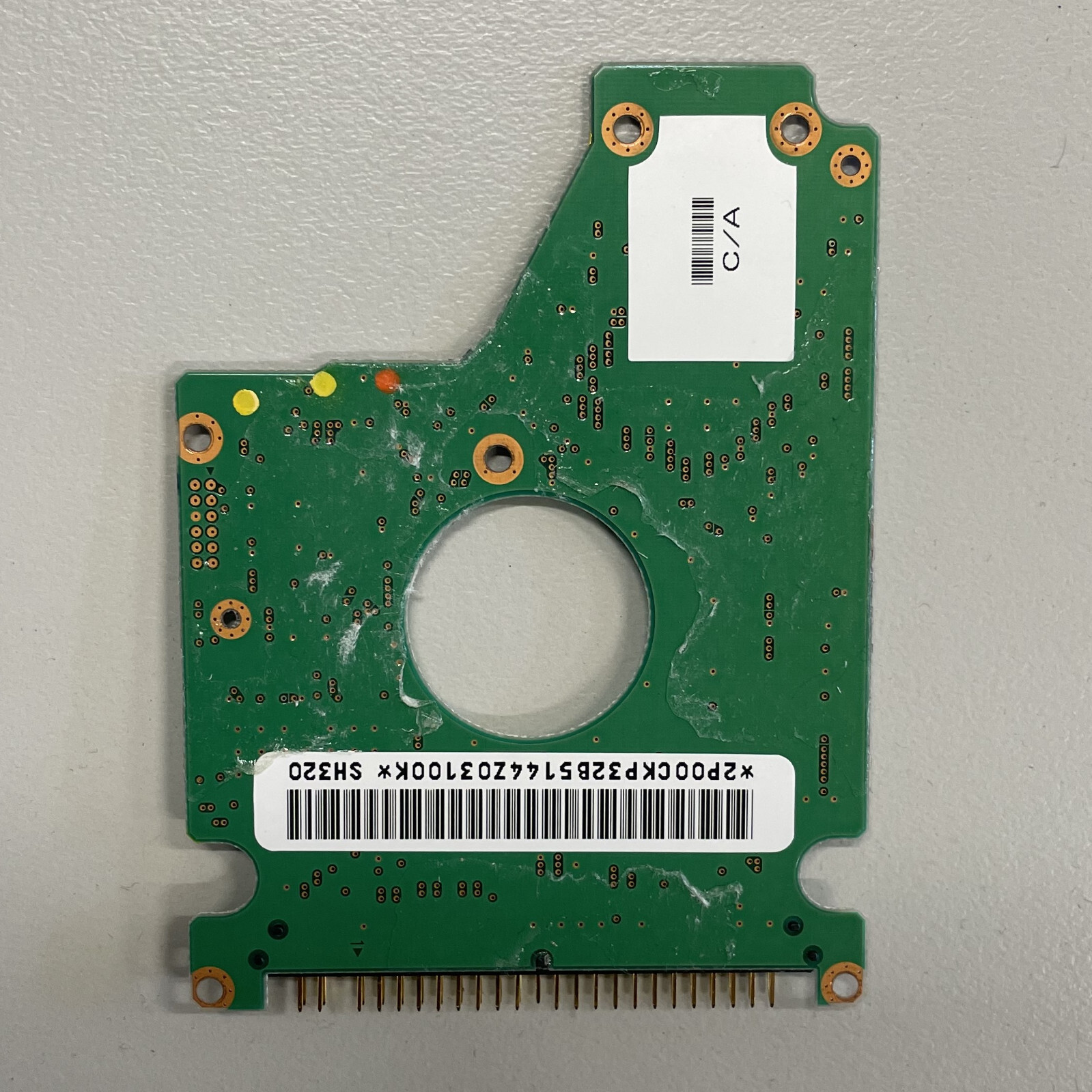 Hitachi DK23EA-60 2.5" ATA/100 HDD PCB Board MDK332V-0 HC495A822886