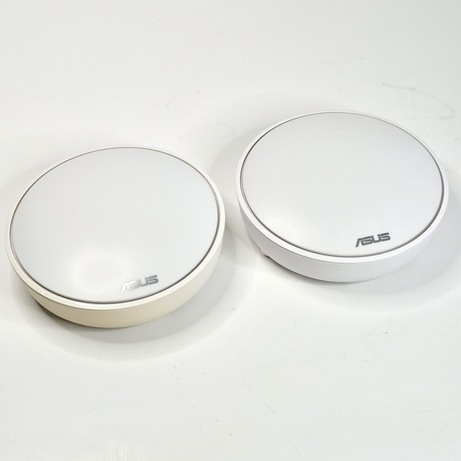 Asus Lyra MAP-AC2200 Home Wi-Fi Mesh Tri Band Router X2 Nodes No Cords