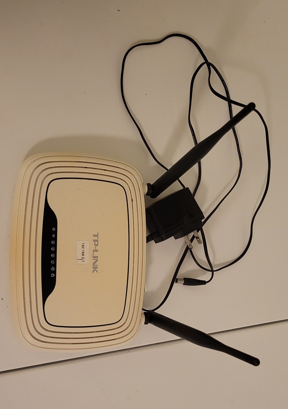 TP-Link TL-WR841N Wireless N Router 300Mbps WiFi Router Tested Working