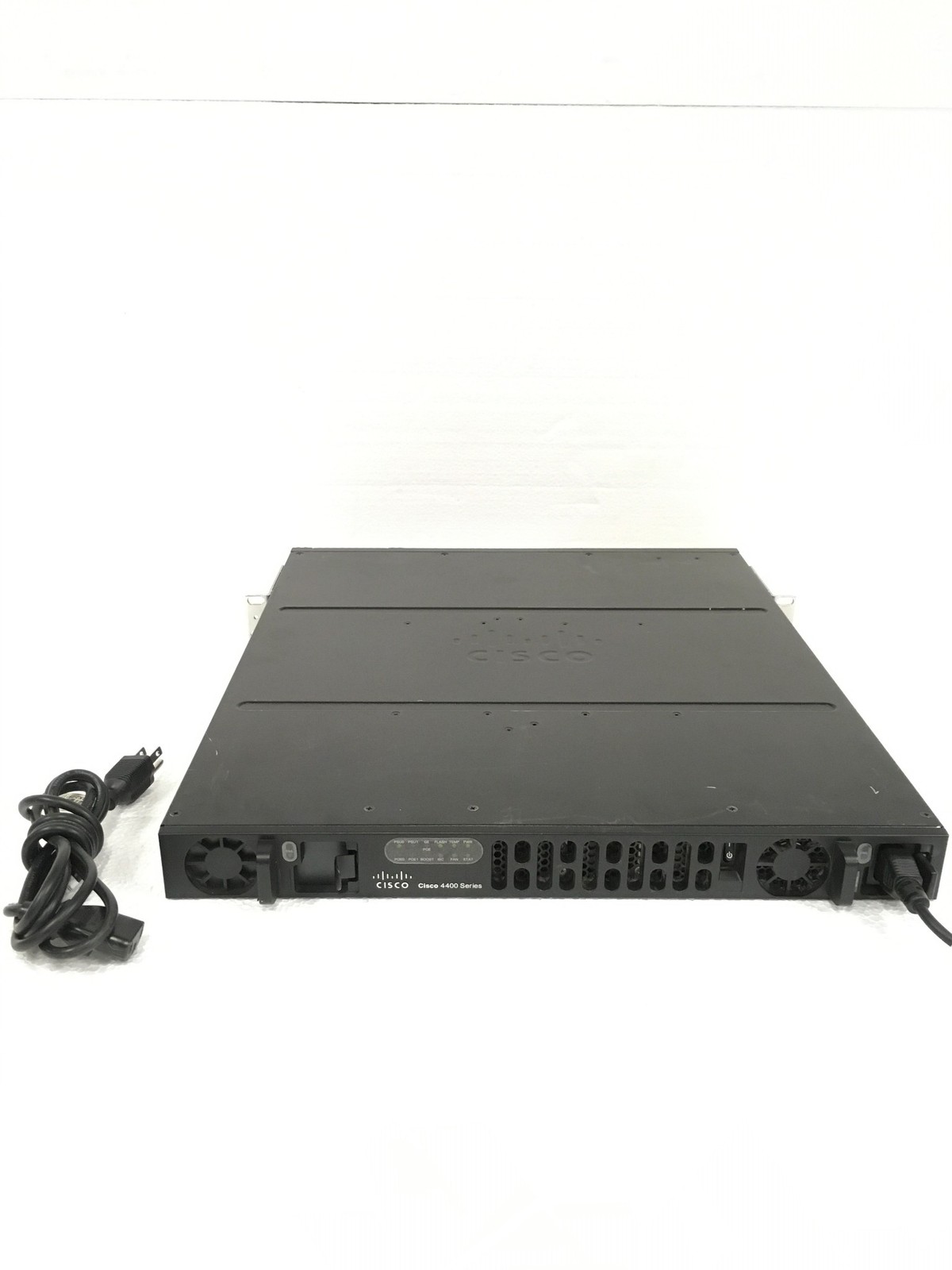 Cisco ISR4431 4400 Series Integrated Services Router w/Power Cord 