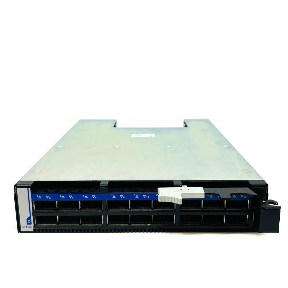 Mellanox MIS5001QC InfiniScale IV 18 Port QSFP 40Gb/s Blade for IS5600