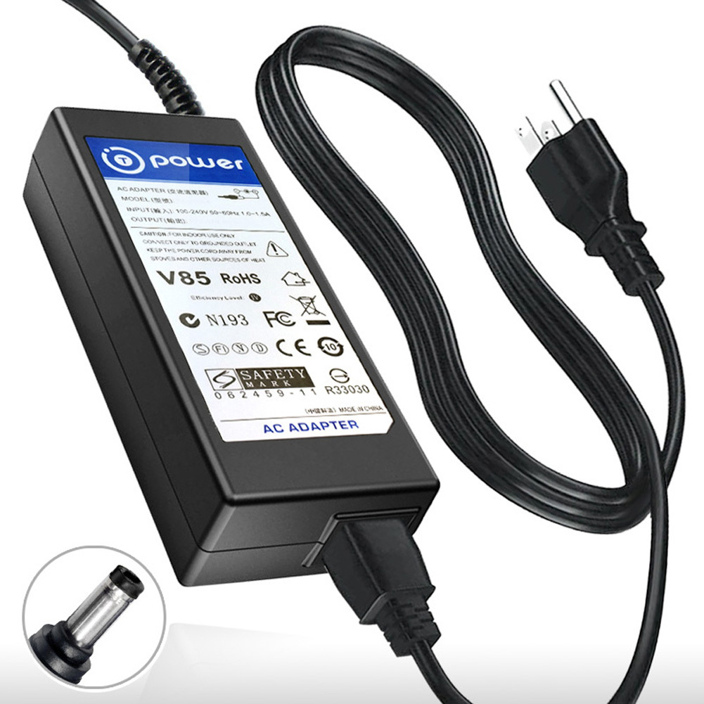 FOR Charger AC Power FOR use with Sony VRD-MC6 VRDMC6 DVD 12V 4A 65W AC