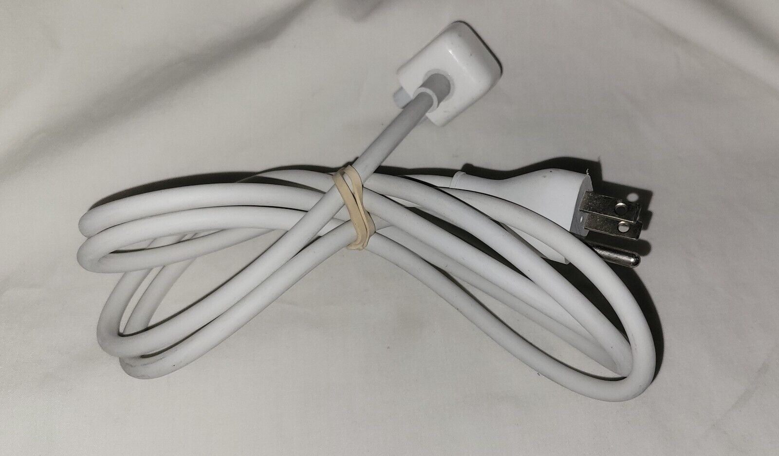 Apple Mac Macbook Power Adapter Charger Extension Cord Cable 6 Ft oem no box