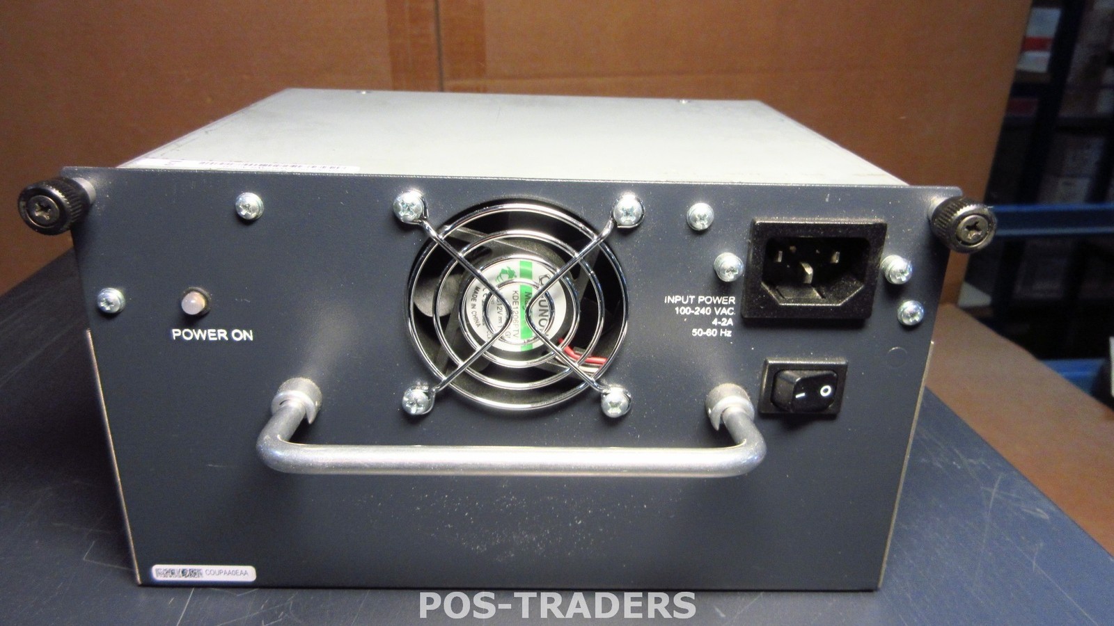 Juniper NetScreen ISG 2000 Power Supply 910-0110-000 FROM JUNIPER ISG 2000
