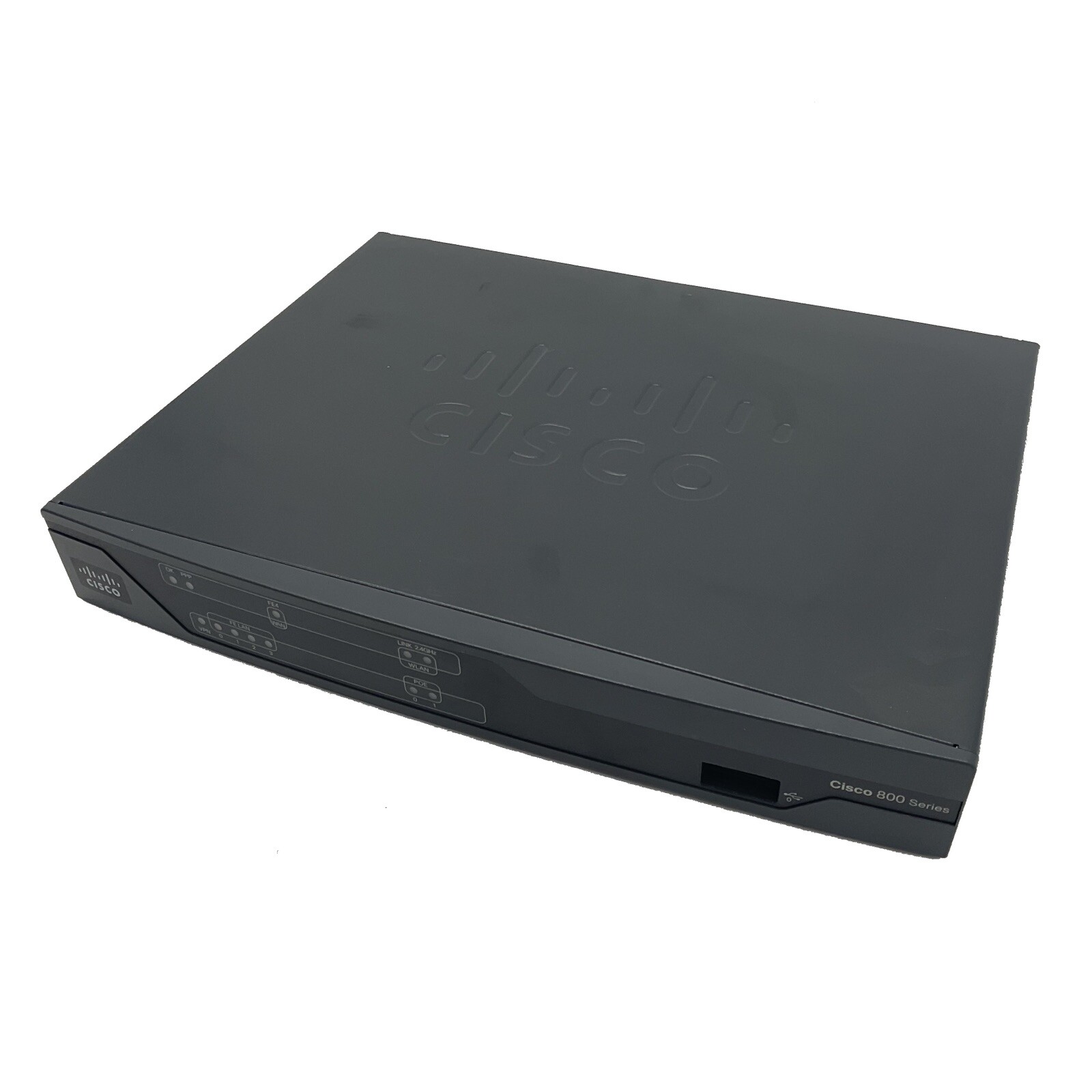 Cisco 800 Series 861 881 Wired Security Router FTX160788SP