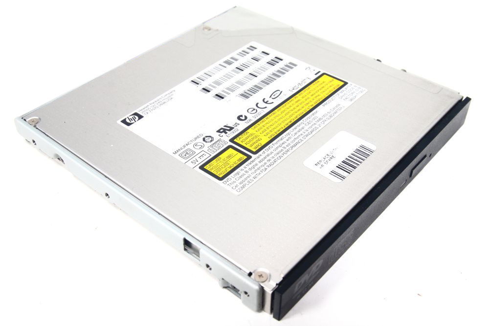 HP 397928-001 Slim DVD-ROM Drive GDR-10N AEGKC0 391649-MD4 395910-001