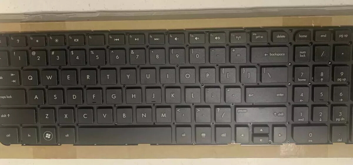 Eathtek Laptop Replacement Keyboard for Gateway NE51B14u NE51B10u NE56R11u