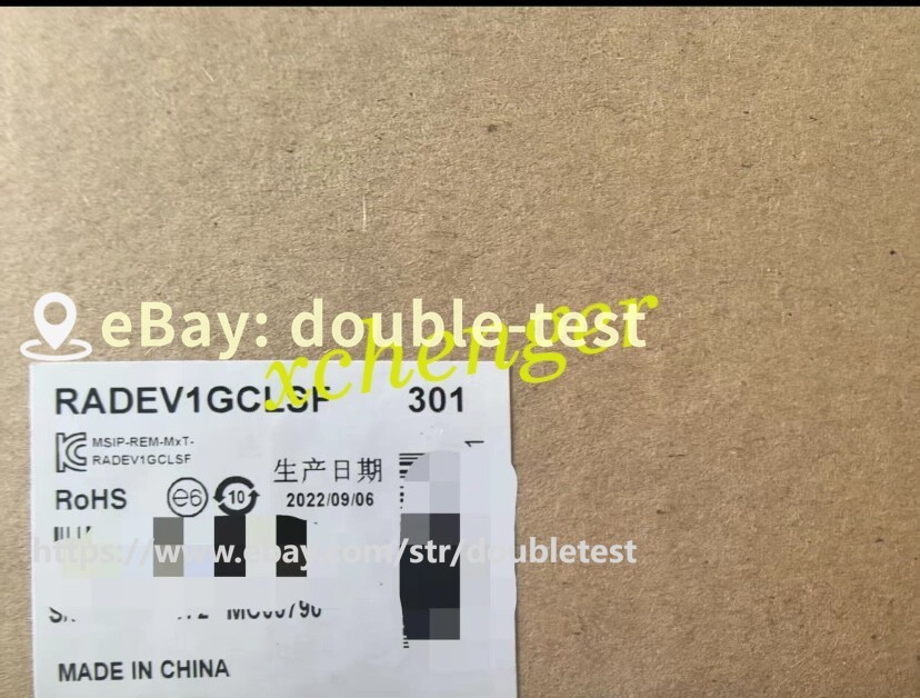 1PCS RADEV1GCLSF acquisition card new via FedEx or DHL#dou