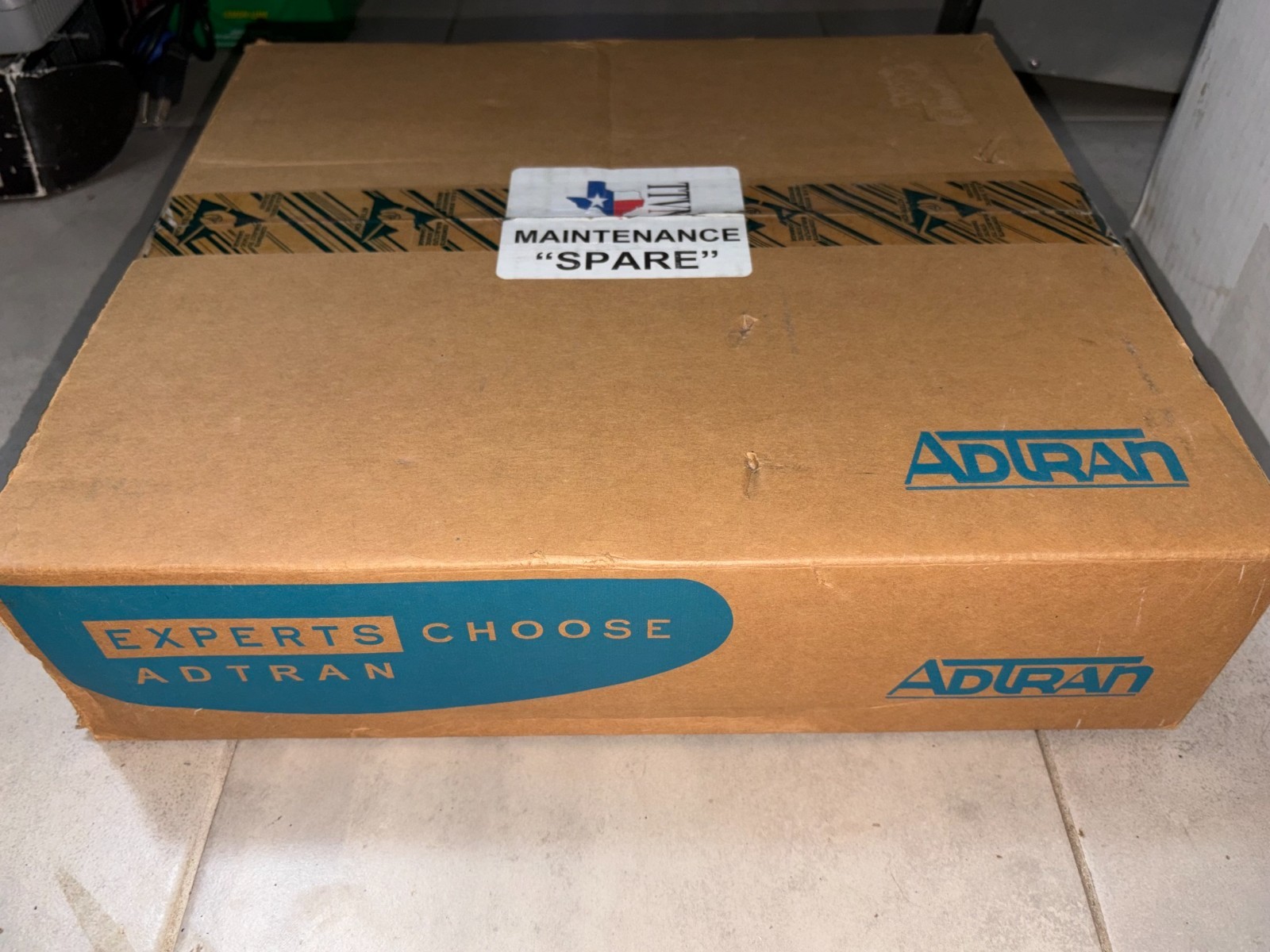 Adtran OPTI-3 RACKMOUNT CHASSIS RMC