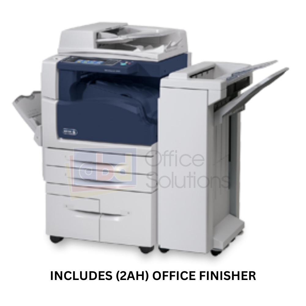 Xerox WorkCentre 5955 A3 BW Mono Copier Printer Scanner Fax Finisher MFP