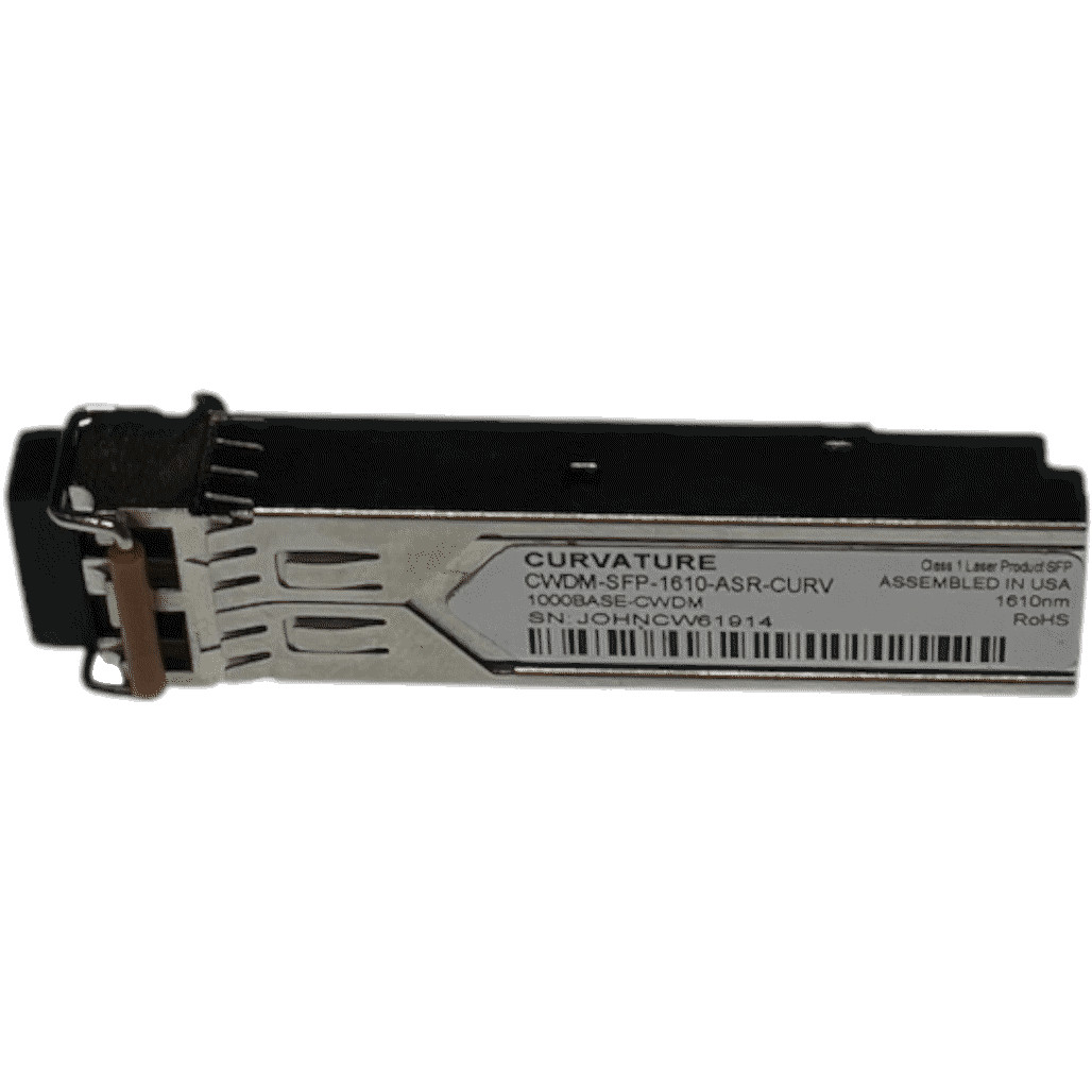 Curvature CWDM-SFP-1610-ASR-CURV SFP Transceiver