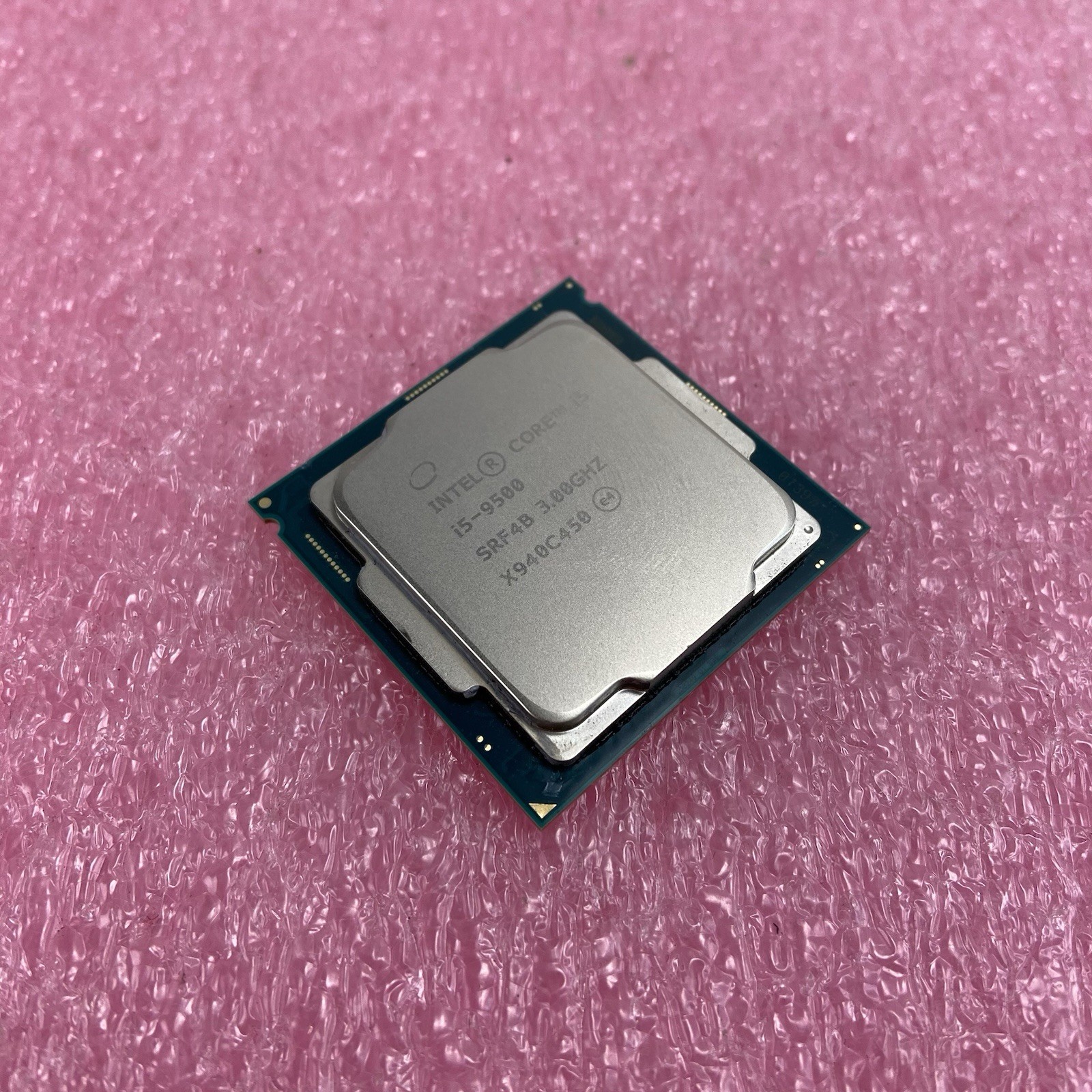 Intel Core i5-9500 SRF4B 3.00GHz Desktop CPU