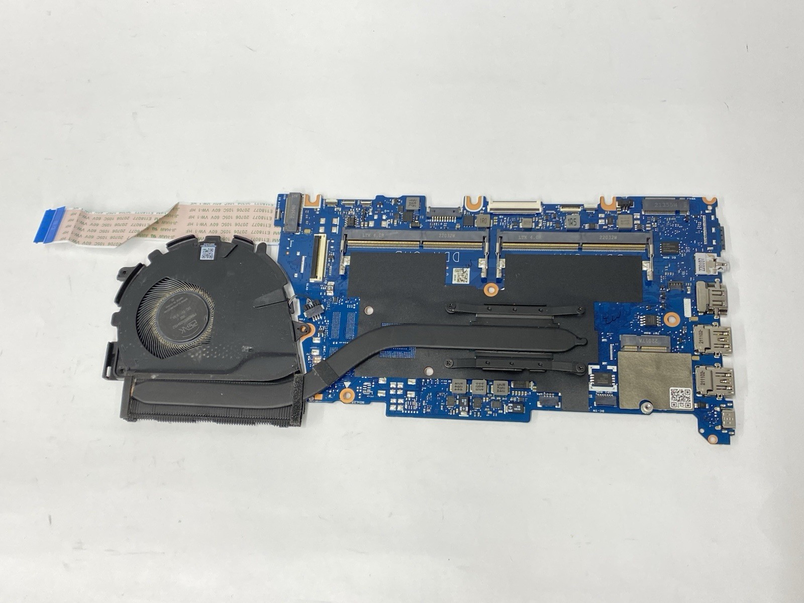 HP ProBook 640 650 G8 Motherboard BIOS Locked i7-1185G7 DAX8QMB38A0 READ