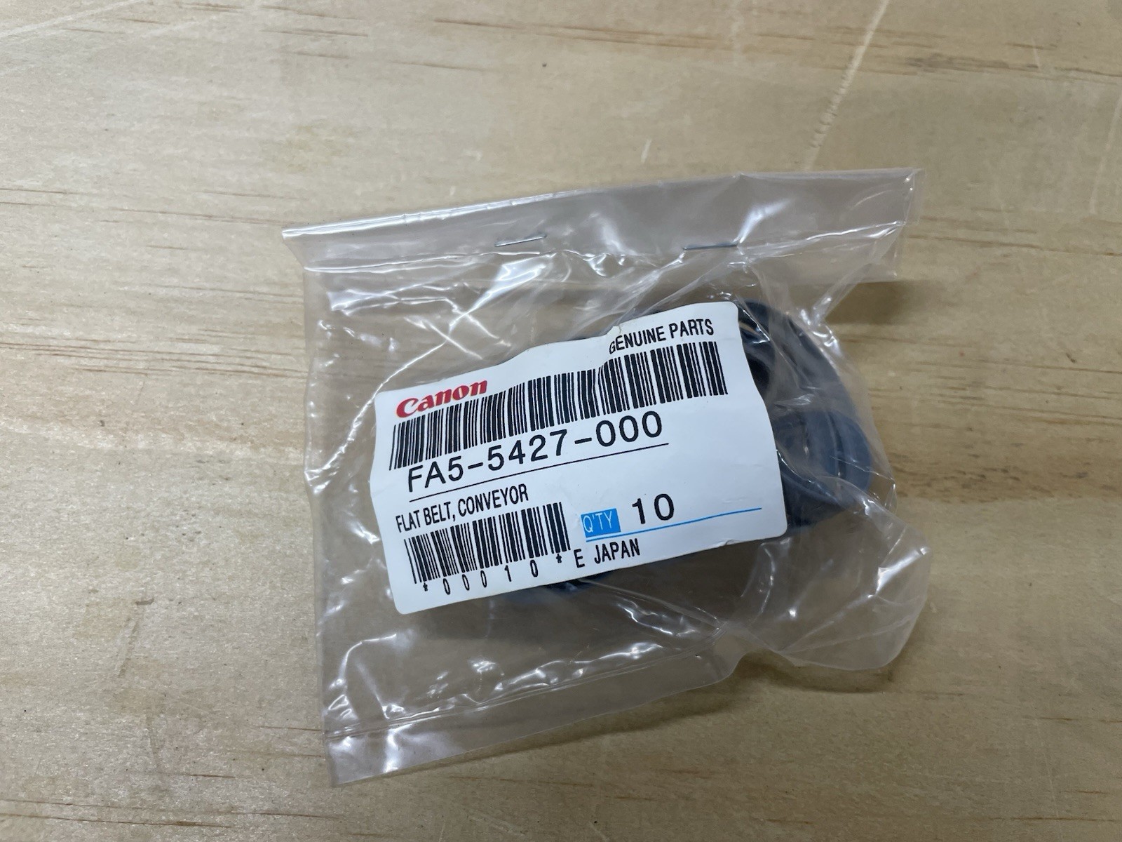 10 Pieces original Canon FA5-5427-000 Separation Belt