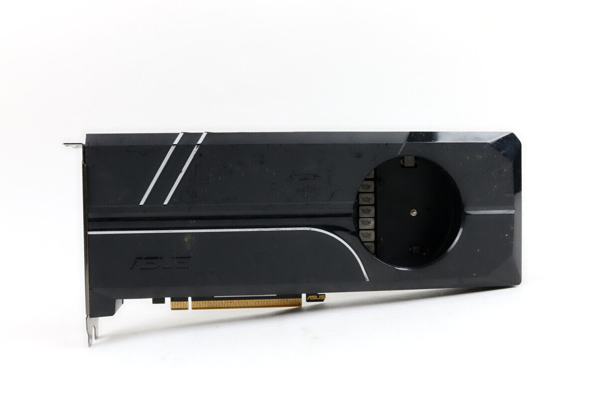 Asus GeForce GTX 1080 Ti 11GB Turbo - B3, B17 - Missing Fan, Fan Defect
