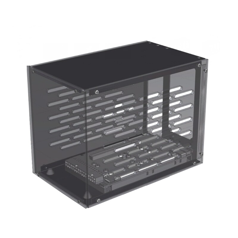 PC Case- TH3P4G3 SFX Thunderbolt-compatible Box Supports SFX for Computer