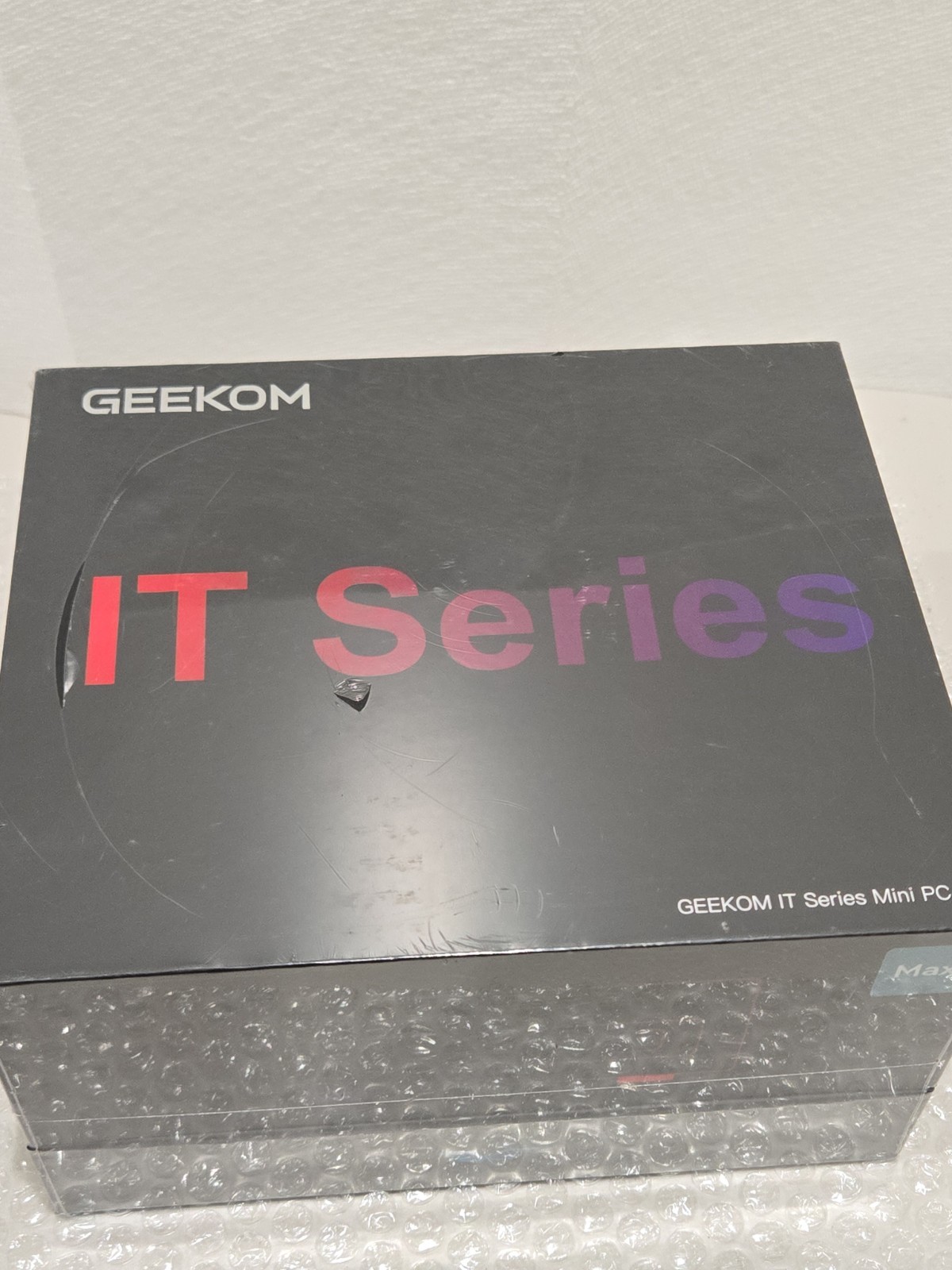 Geekom Mini PC IT12 Max - Intel Core Ultra 5 125U - 16GB - 500GB SSD - Windows