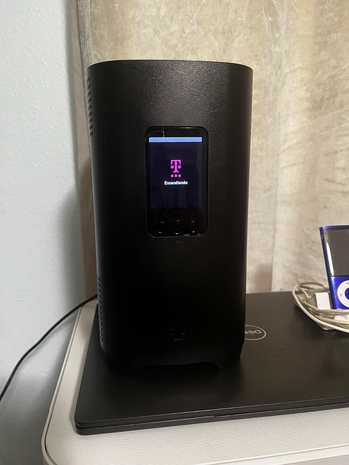 Sagemcom SAG Fast 5688W Internet Gateway 5G Wi-Fi 6 for T-Mobile used