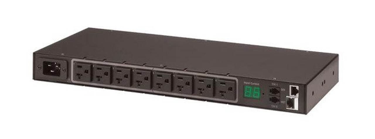 ServerTech CW-8H1A113 Switched Rack PDU 8-Out 120V 16A Remote Mgmt 1U