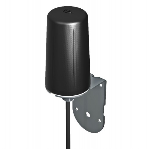 B4BE-6-60-5-TS9 4G/5G Bracket Mount Low Profile 5M Cable TS9 Connector