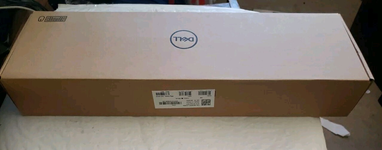 DELL Pro Wireless Keyboard & Mouse KM5221W NEW in Box