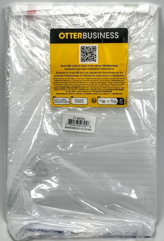 OtterBox Alpha Glass iPad 9th 8th 7th Gen Screen Protector Clear New