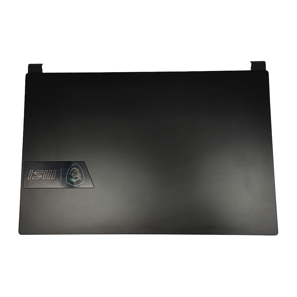 New For MSI Stealth 15M MS-1562 MS-1563 Laptop LCD Back Cover Top Case Lid Black