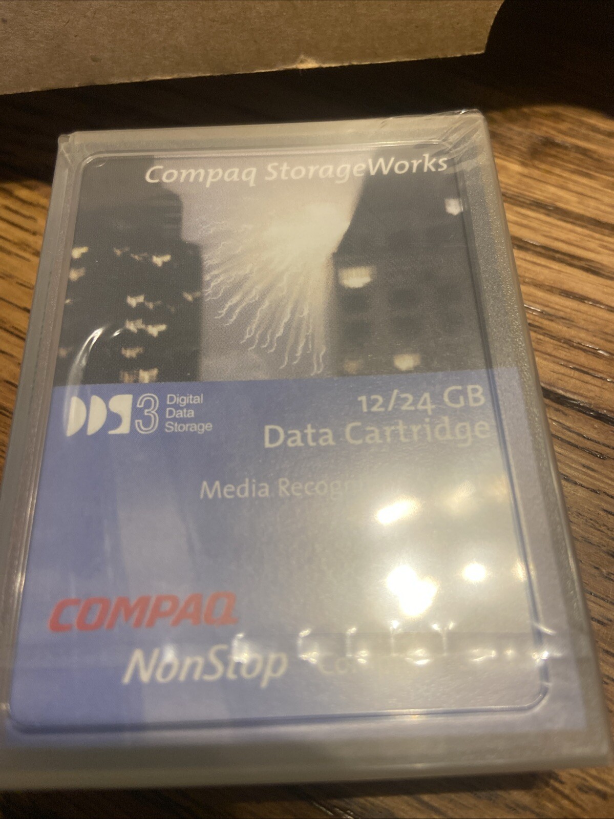 Compaq  Storage Works 4mm Cartridge Nonstop computer grade 125m/410ft Lot Of 10