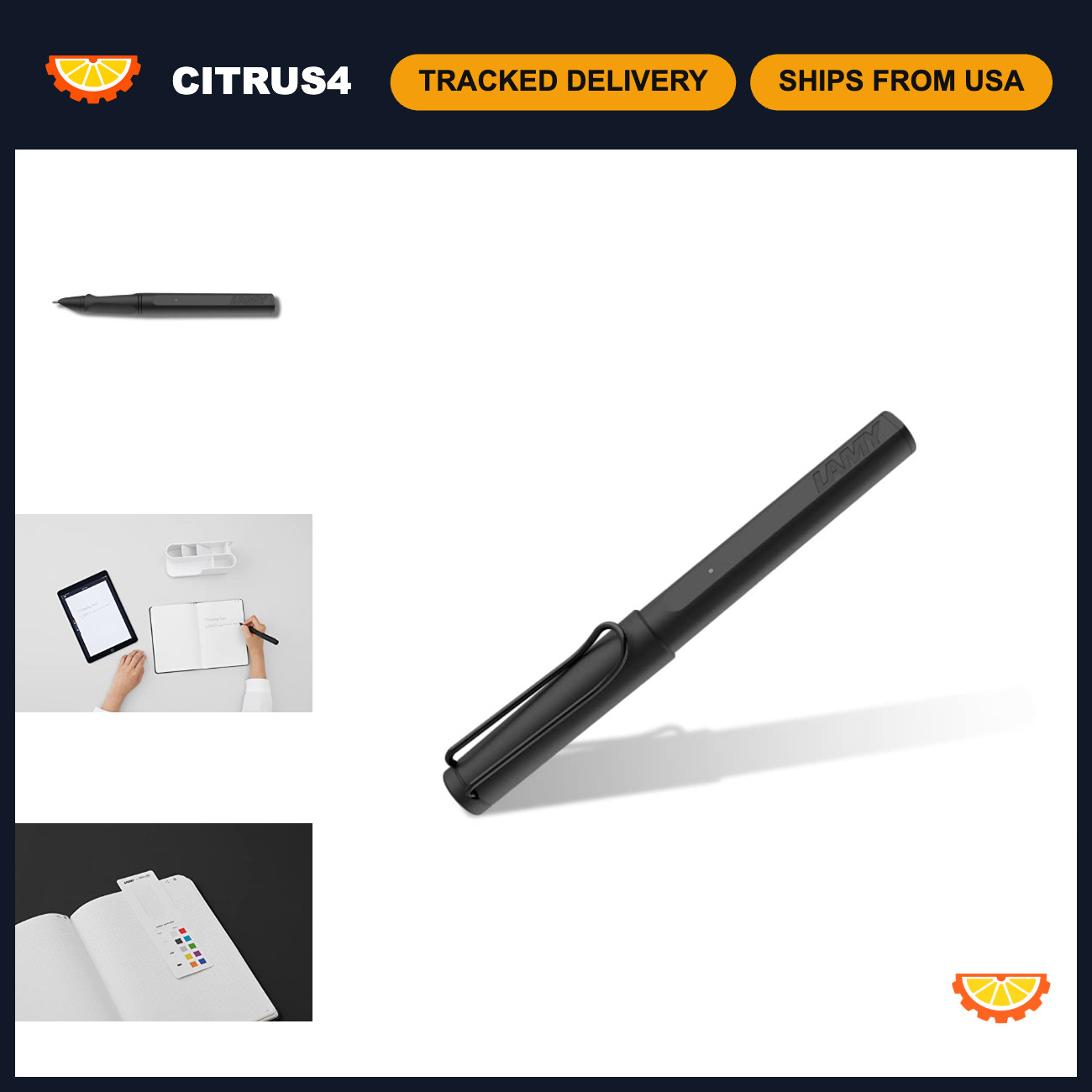 Premium Handwriting Digitizer for Professionals & Creatives - Iconic Design, Dig