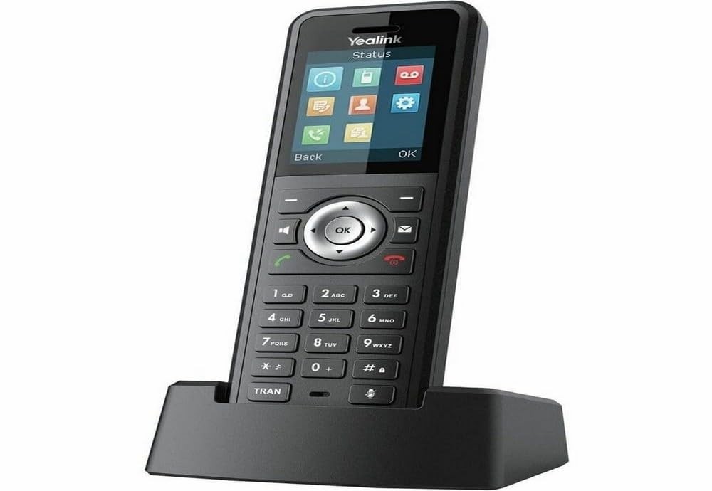 Yealink Ruggedized DECT Handset