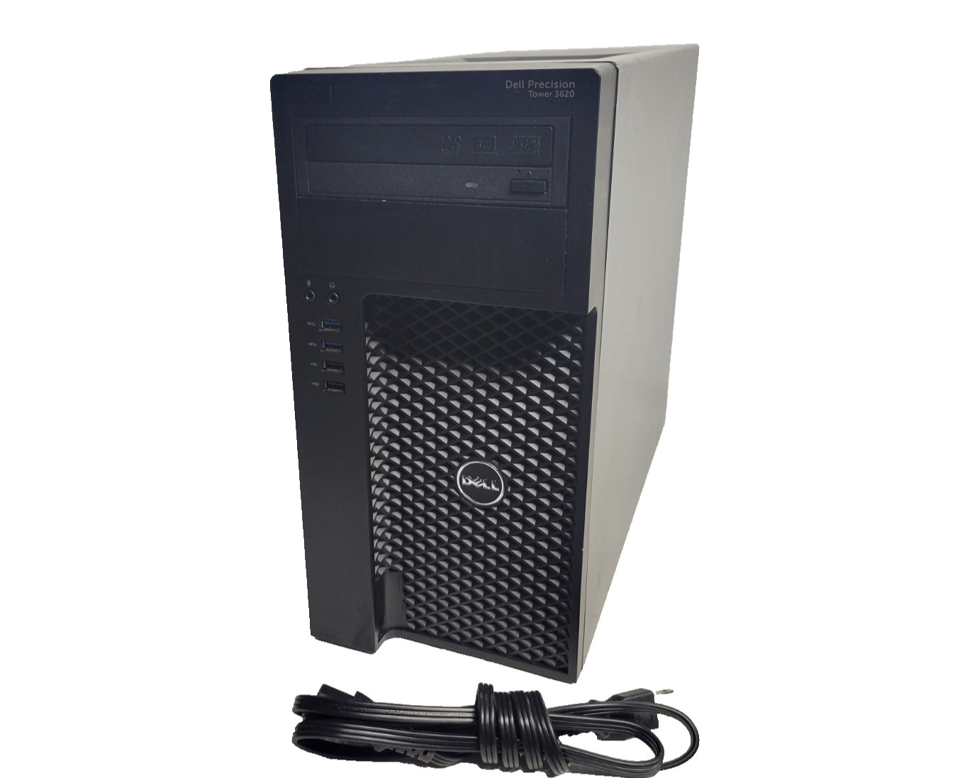 Dell Precision 3620 TWR i7-7700 3.6GHz 16GB DDR4 RAM 256GB SSD Win11P DVD
