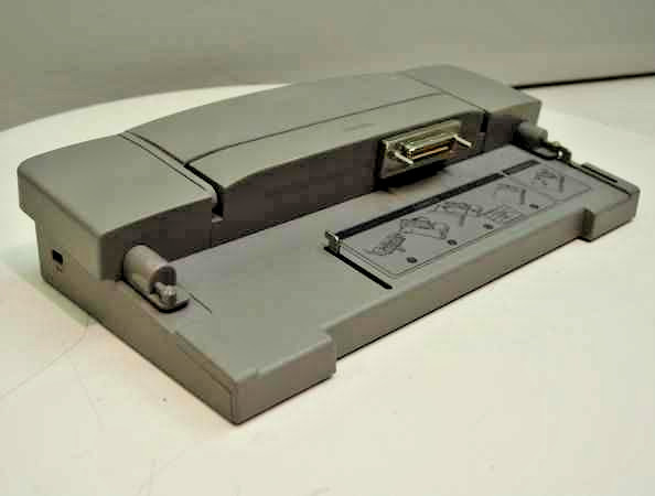 Toshiba Portege 610CT 620CT T3400CT T3600CT Port Replicator Docking System Dock