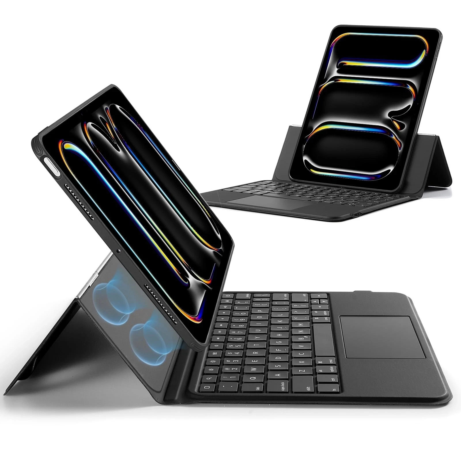  ESR Magnetic Keyboard Case for iPad Pro 11 / Air 10.9 11” w/ Trackpad Wireless 