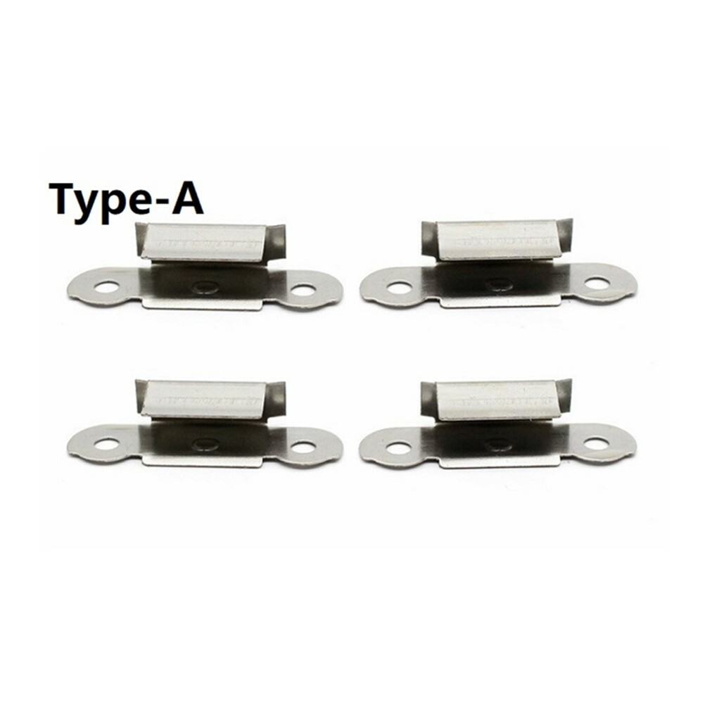 4pcs Glass Heated Bed Clamp Clip 3D Printers Parts Glass For Ultimaker UM3 UM2 