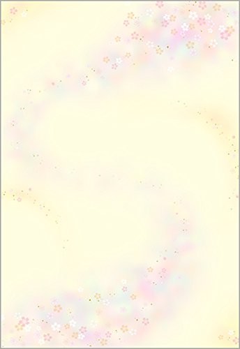 OA Washi Paper A4 Sakura 30 Sheetsfrom JP