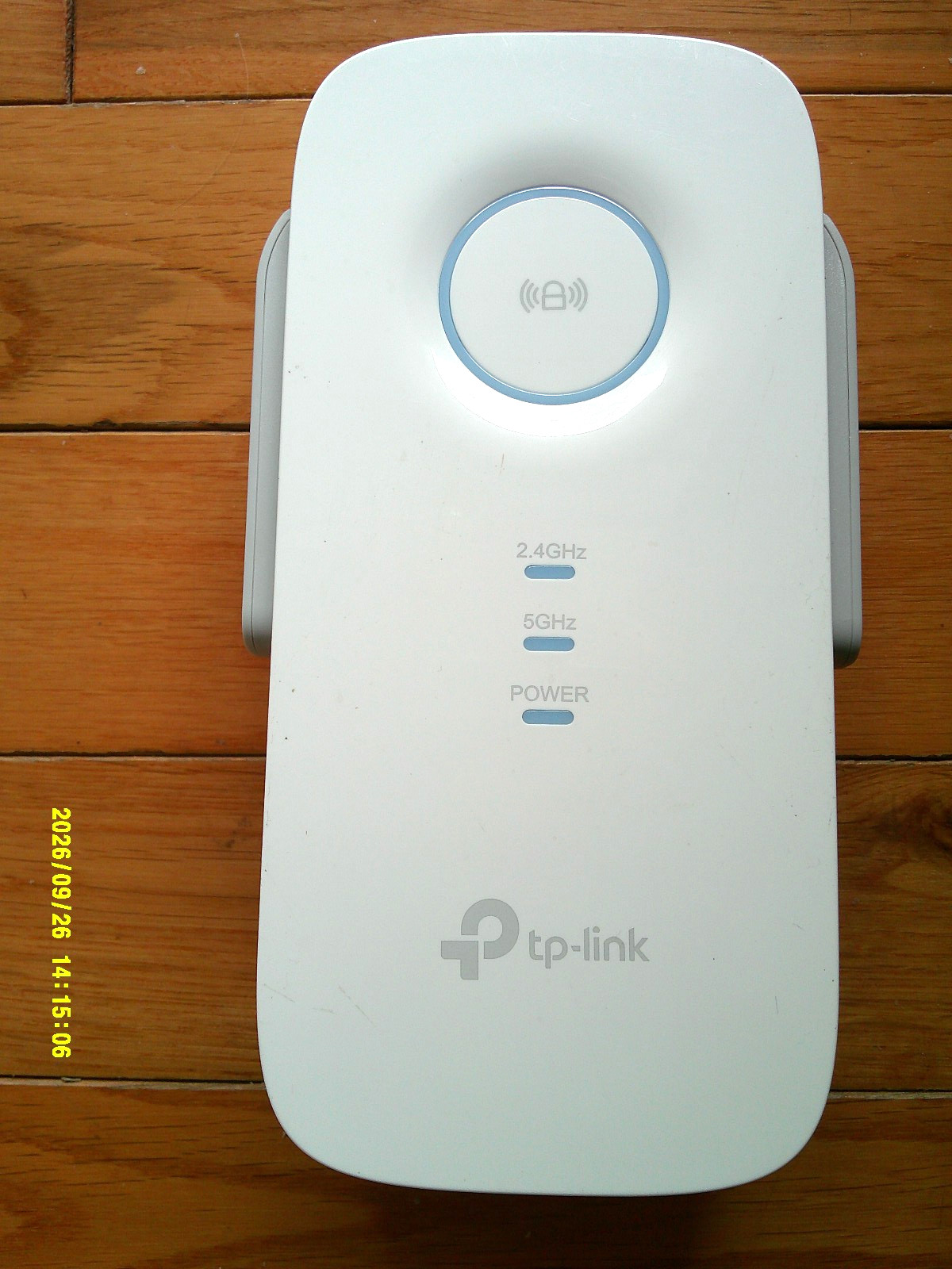 TP-Link RE550 AC1900 WiFi Range Extender Dual Band Wireless Repeater OEM Tested