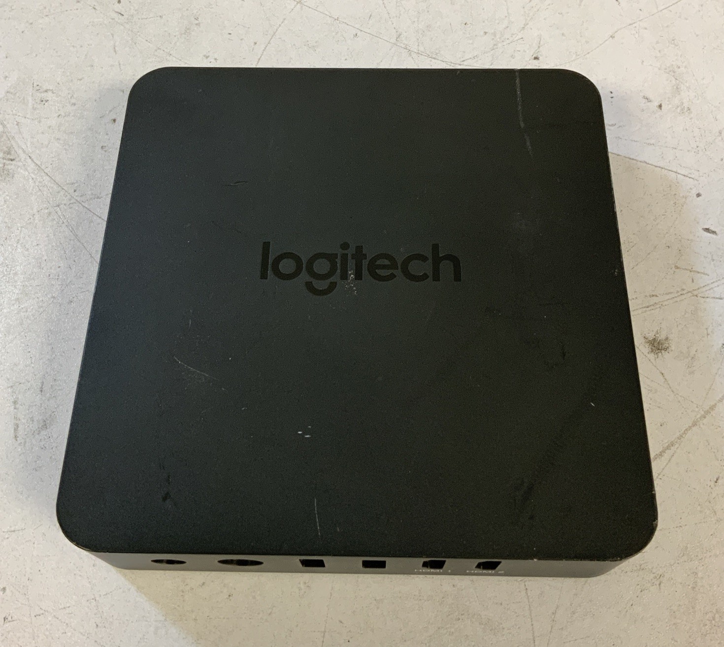 Logitech MSIP-CMM-DZL-V-U0051 Smartdock Flex V-U0051 Docking Station NS F4C