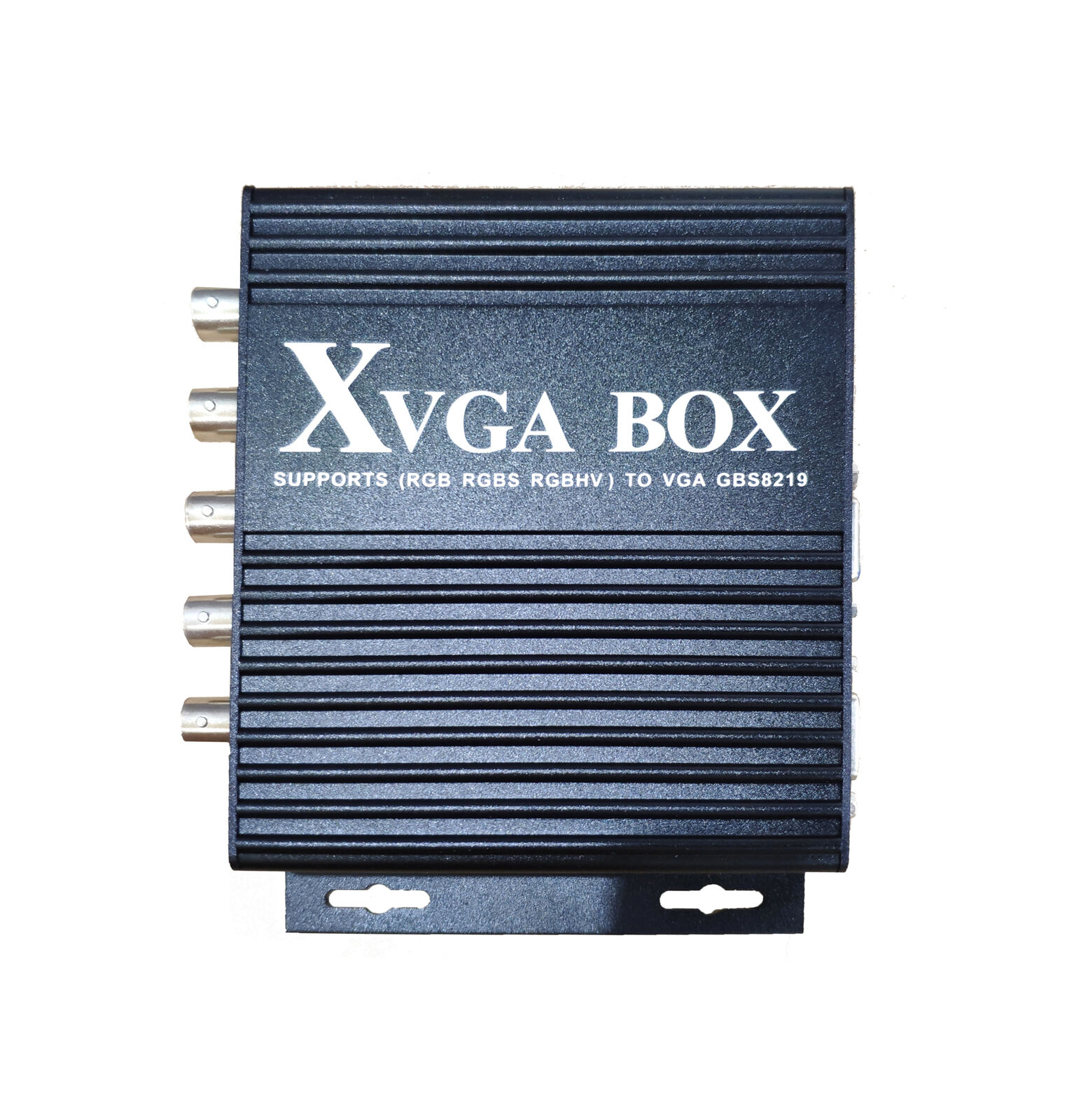 Monitor Video Converter XVGA Box CGA EGA RGB RGBS RGBHV to VGAGBS-8219 D5219A